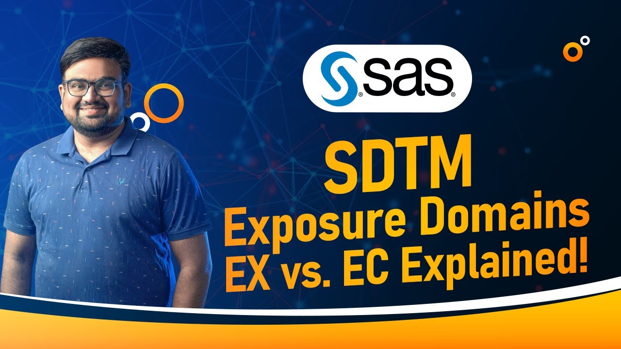 Understanding SDTM Exposure Domains: EX vs. EC - Key Differences