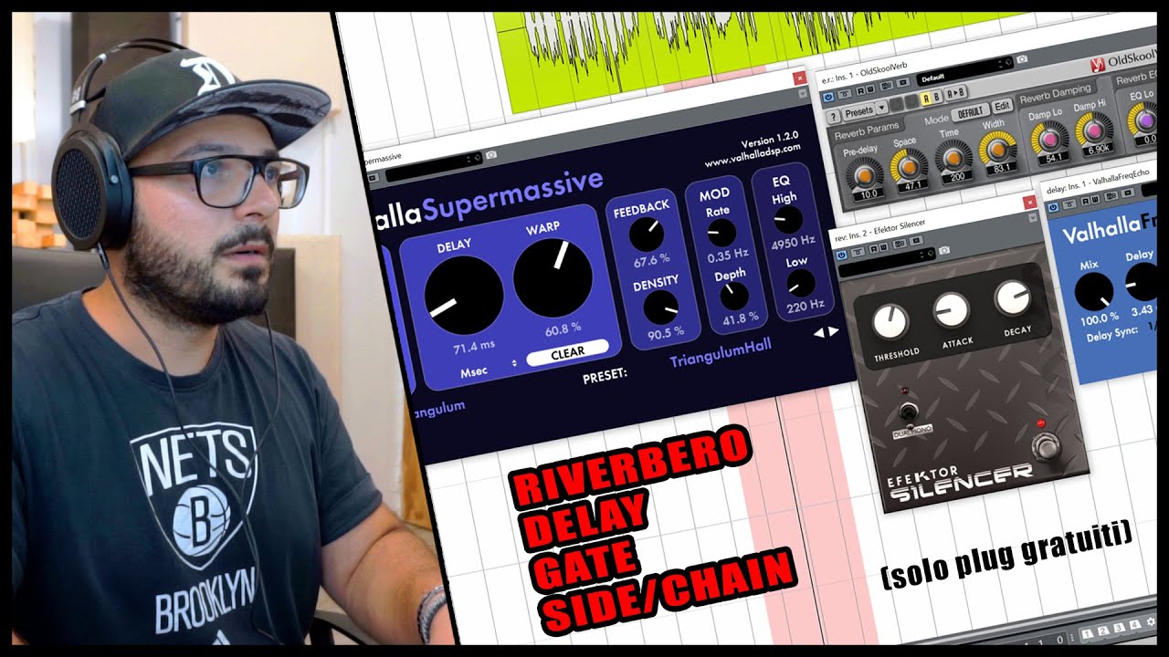 Il Trucco per Mixare Voci Potenti e Profonde (Solo Plugin gratuiti)