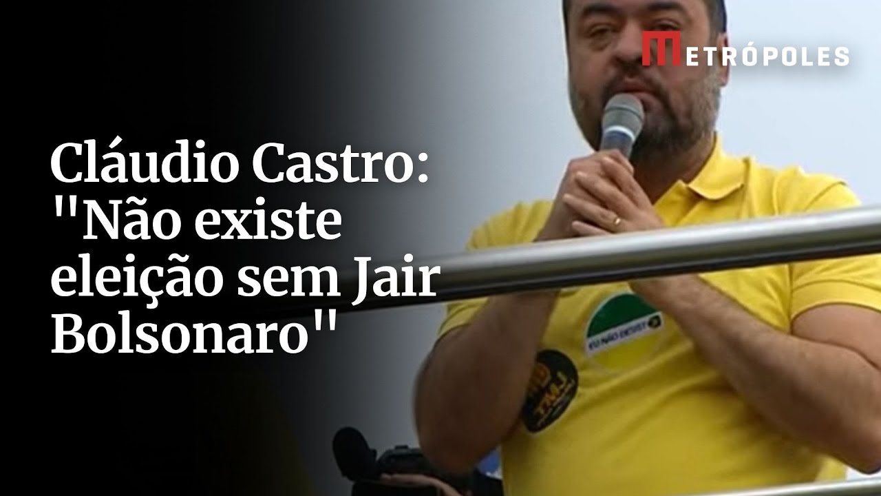 Cl&aacute;udio Castro: 