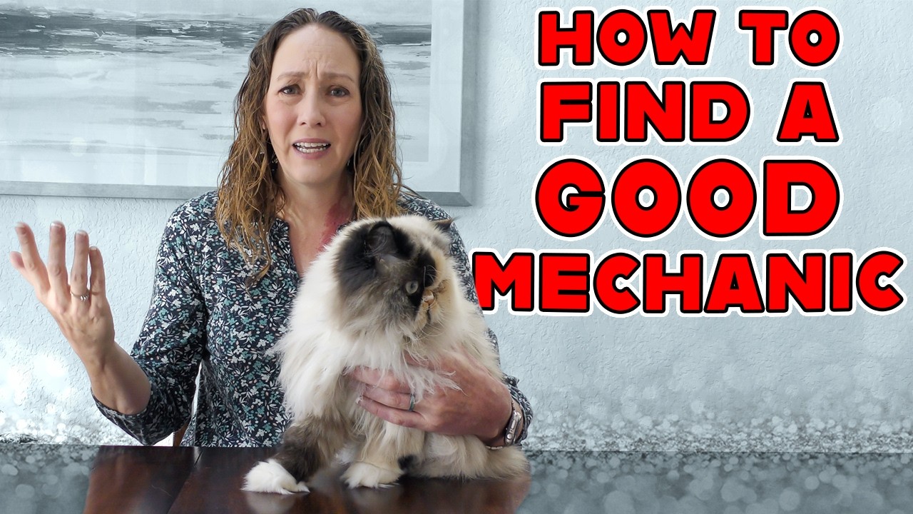 Essential Tips To Finding a GOOD Mechanic!