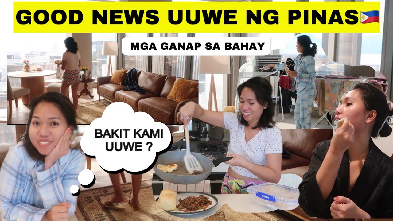 BAKIT KAILANGAN KO UMUWE NG PINAS🇵🇭 LIFE UPDATE IN AUSTRALIA 🇦🇺 BUHAY AUSTRALIA 