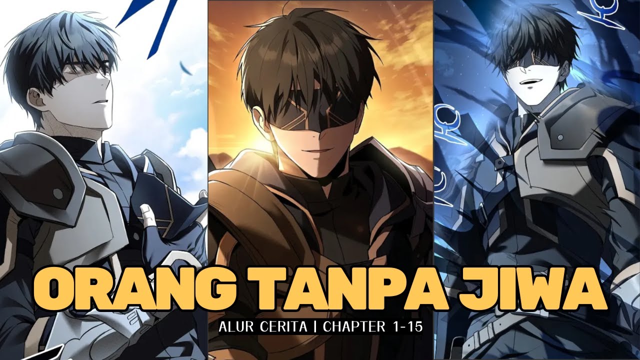 TAK DI SANGKA ORANG BUT4 INI ! ADALAH ASSASIN TERKUAT I CHAPTER 1-15