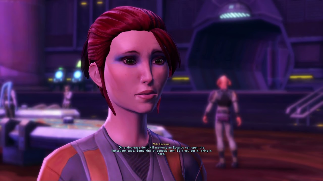 Don't Gamble Sith Artifacts...