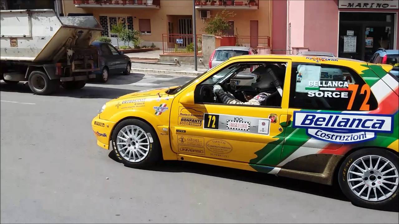 #targaflorio 2016 #lascari