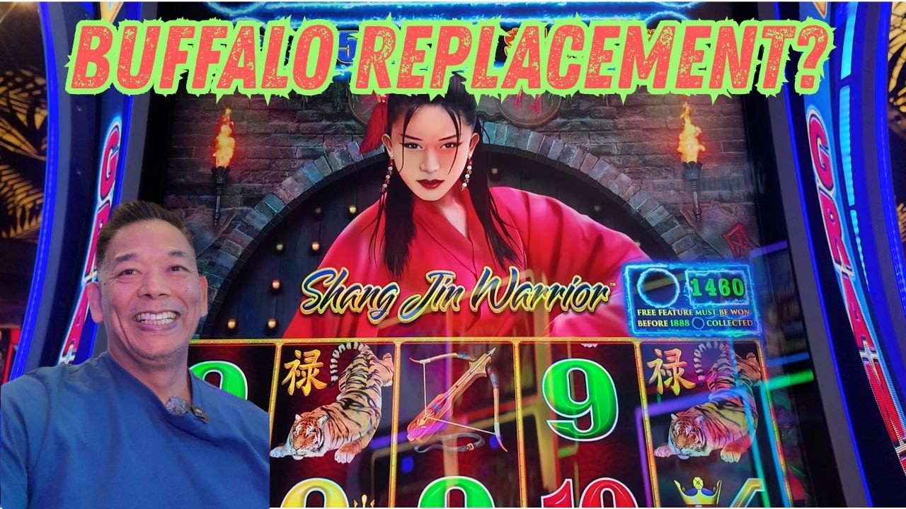 Is This New Game Better Than Buffalo Link?