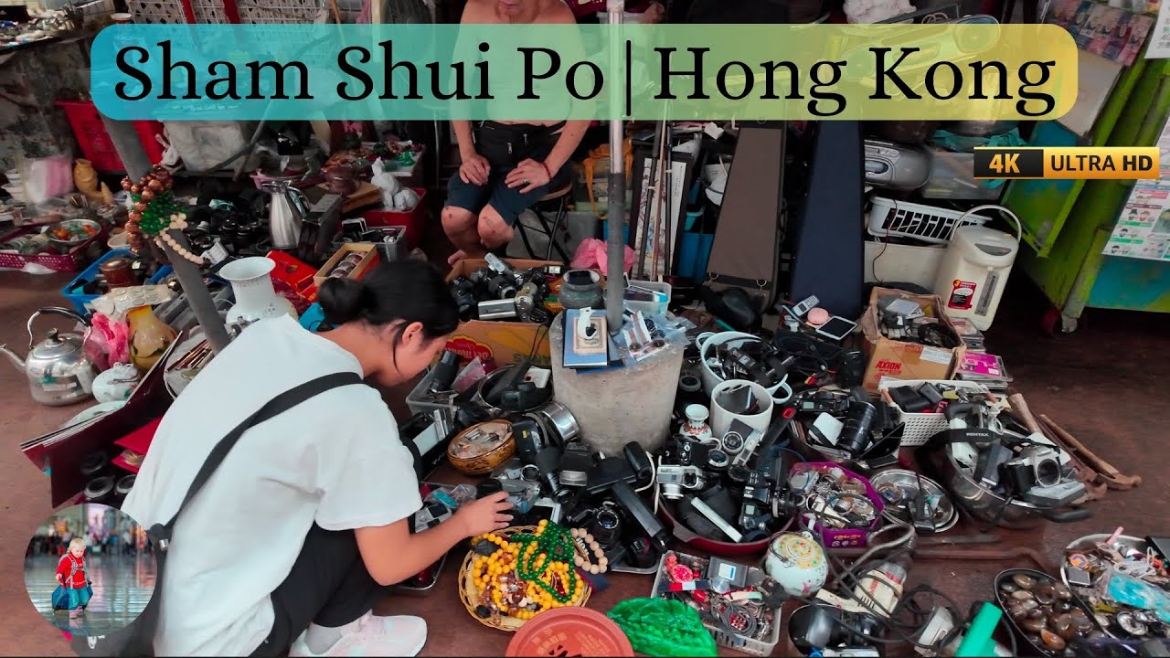 Explore Electronics, Fashion, Local Flavors, And Park On Hong Kong Sunday Walking Tour.