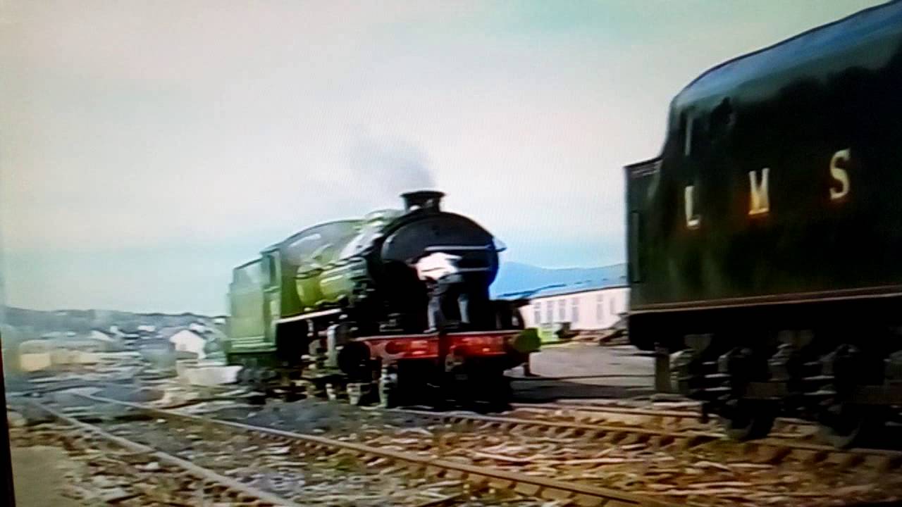 Scottish steam at best 🚂  🆓 Subscribe Thank you Alrx 👮👮
