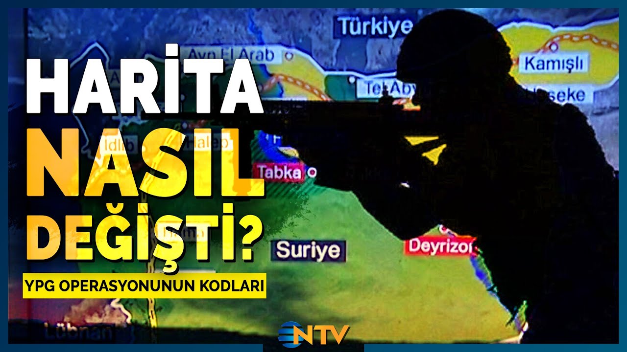 48 Saatte Her Şey Değişti, Harita Yeniden Çizildi! Suriye'de Kim Ne Kazandı Ne Kaybetti? | NTV