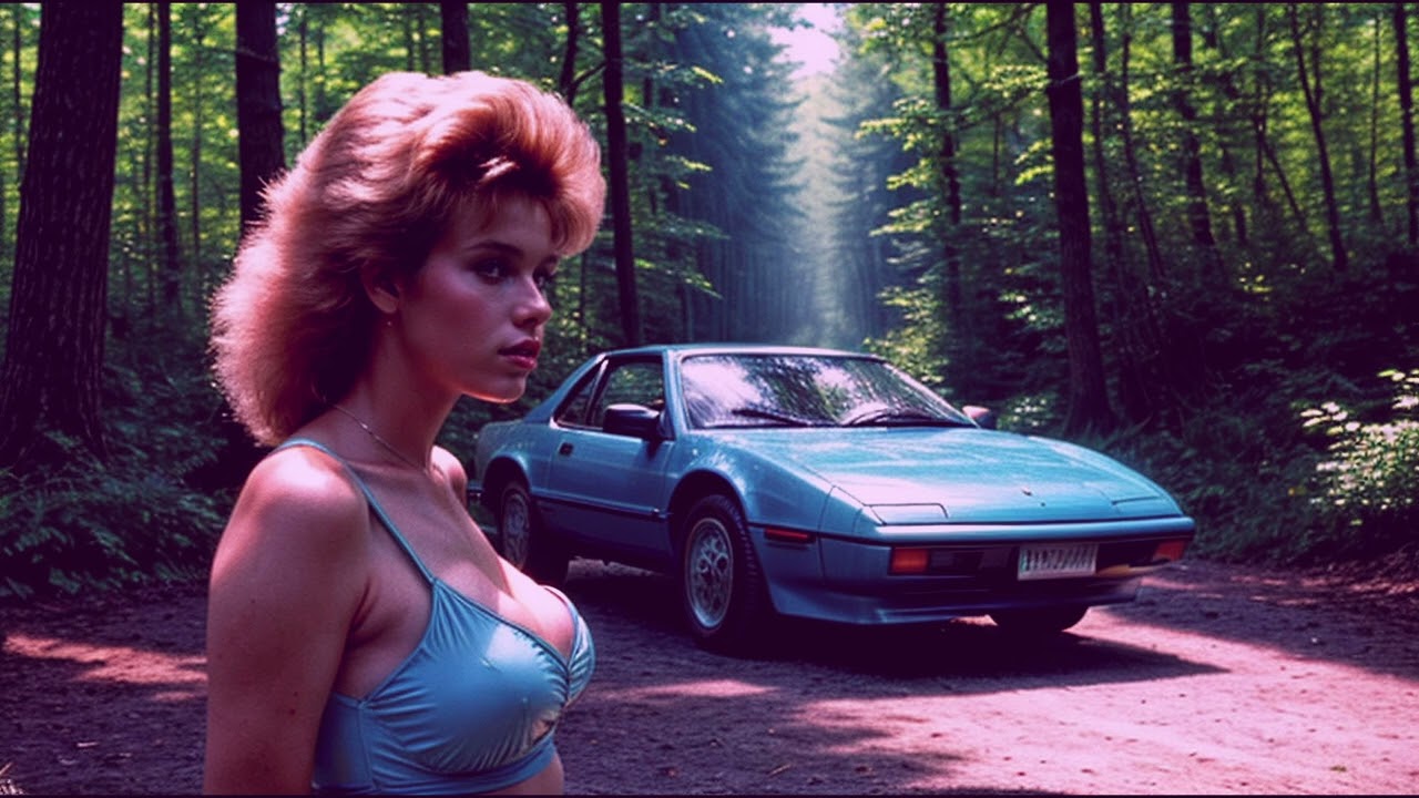 Exotic Journey | 80s synth music | Instrumental |  Music Your Mind