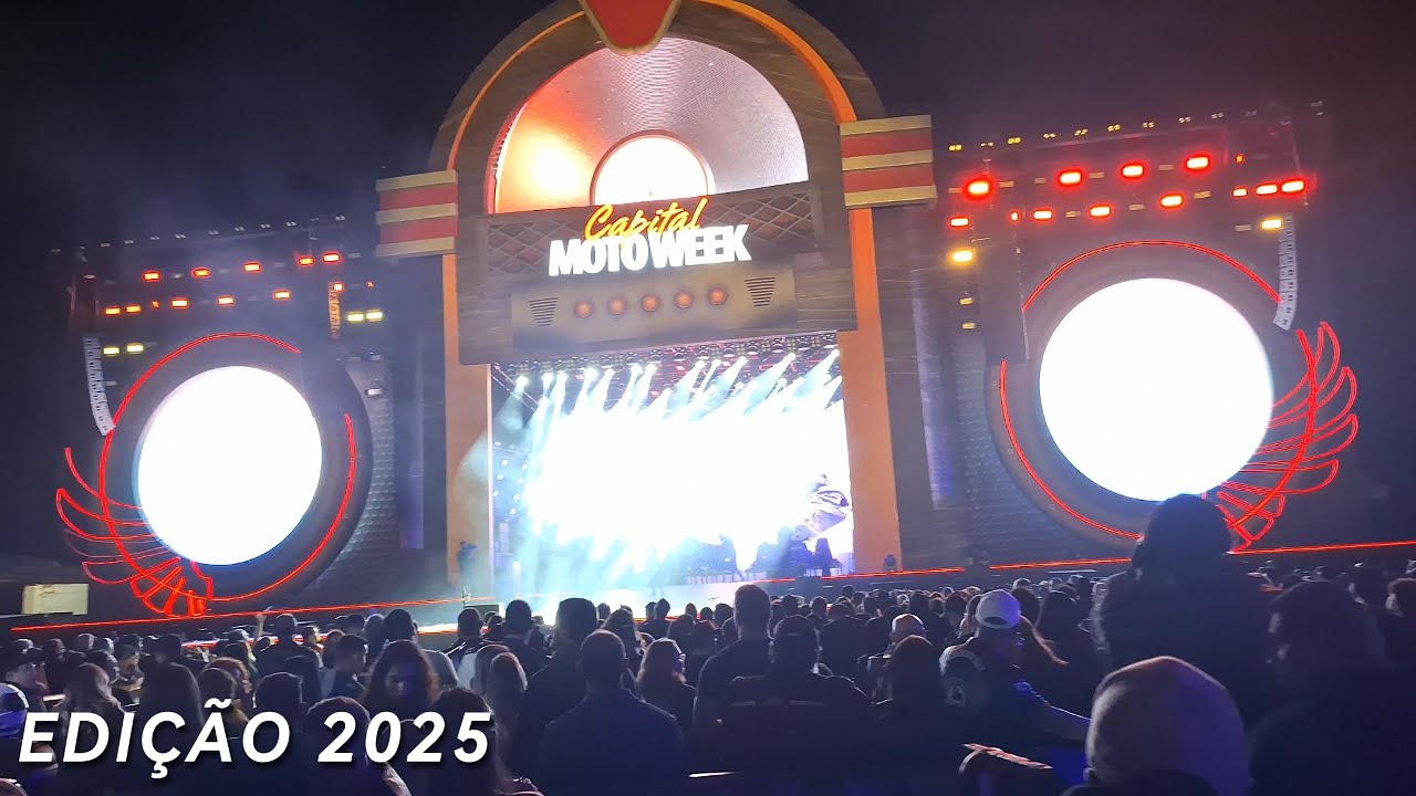 Capital Moto Week 2025