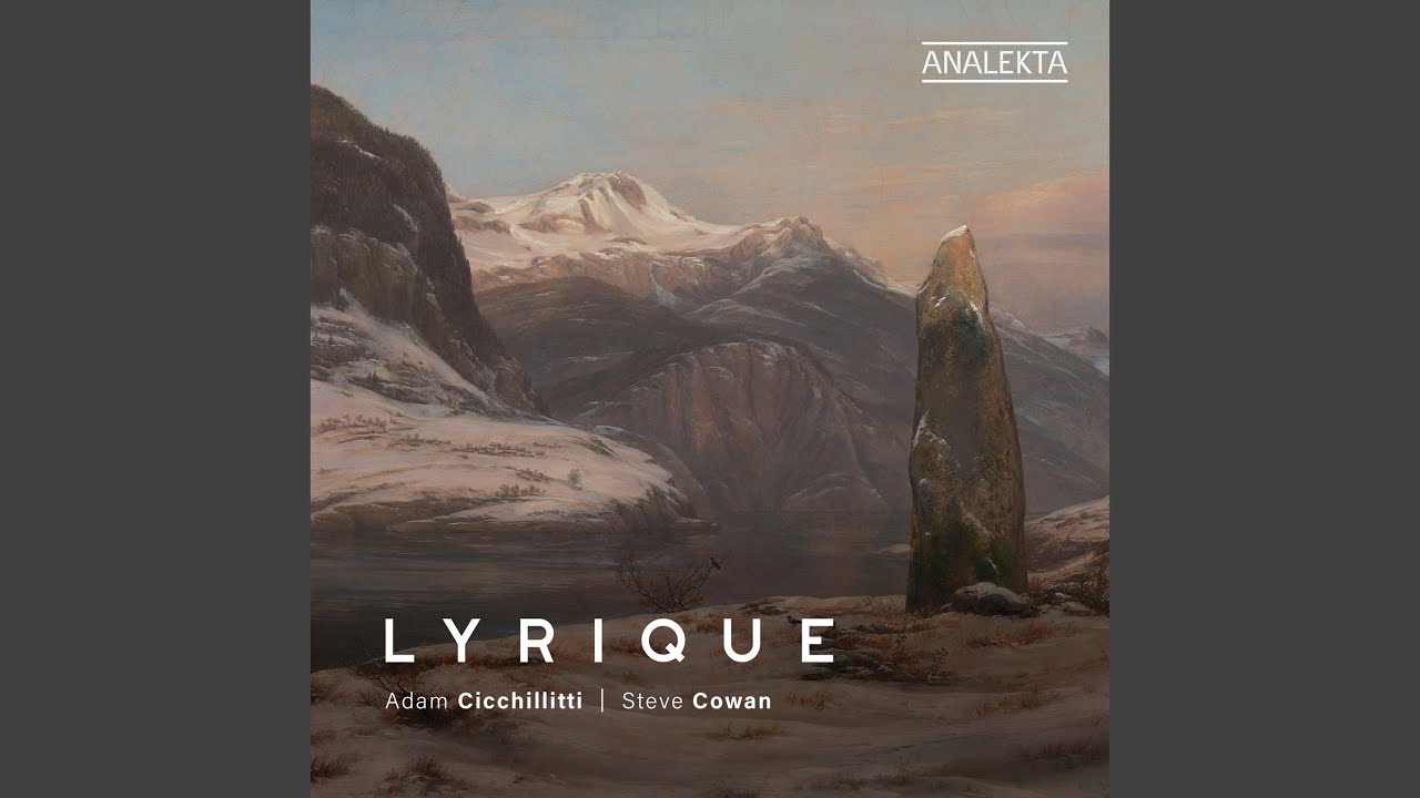 Lyric Pieces, Op. 12: No. 3, Watchman's Song (Arr. for 2 Guitars by Adam Cicchillitti and Steve...
