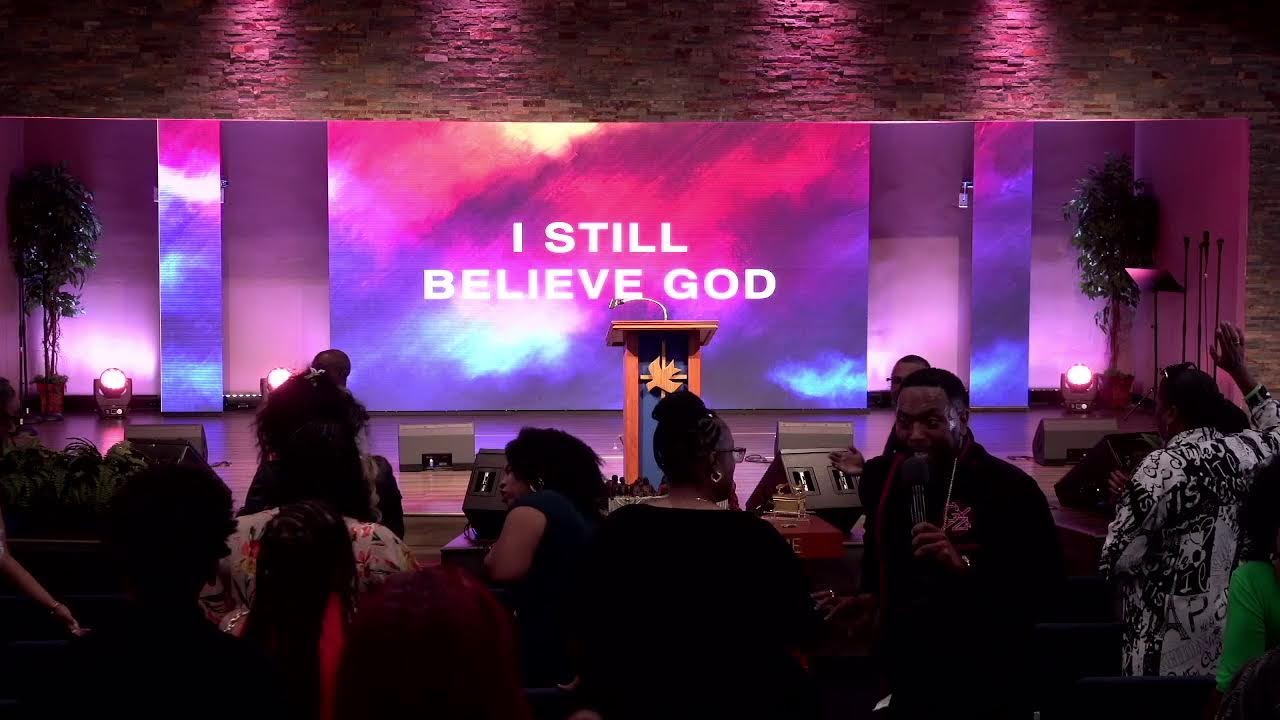 03.15.26 / 11:30 AM Service / Bishop Michael J Fisher/ The Heart of Christ Series (Part 3)