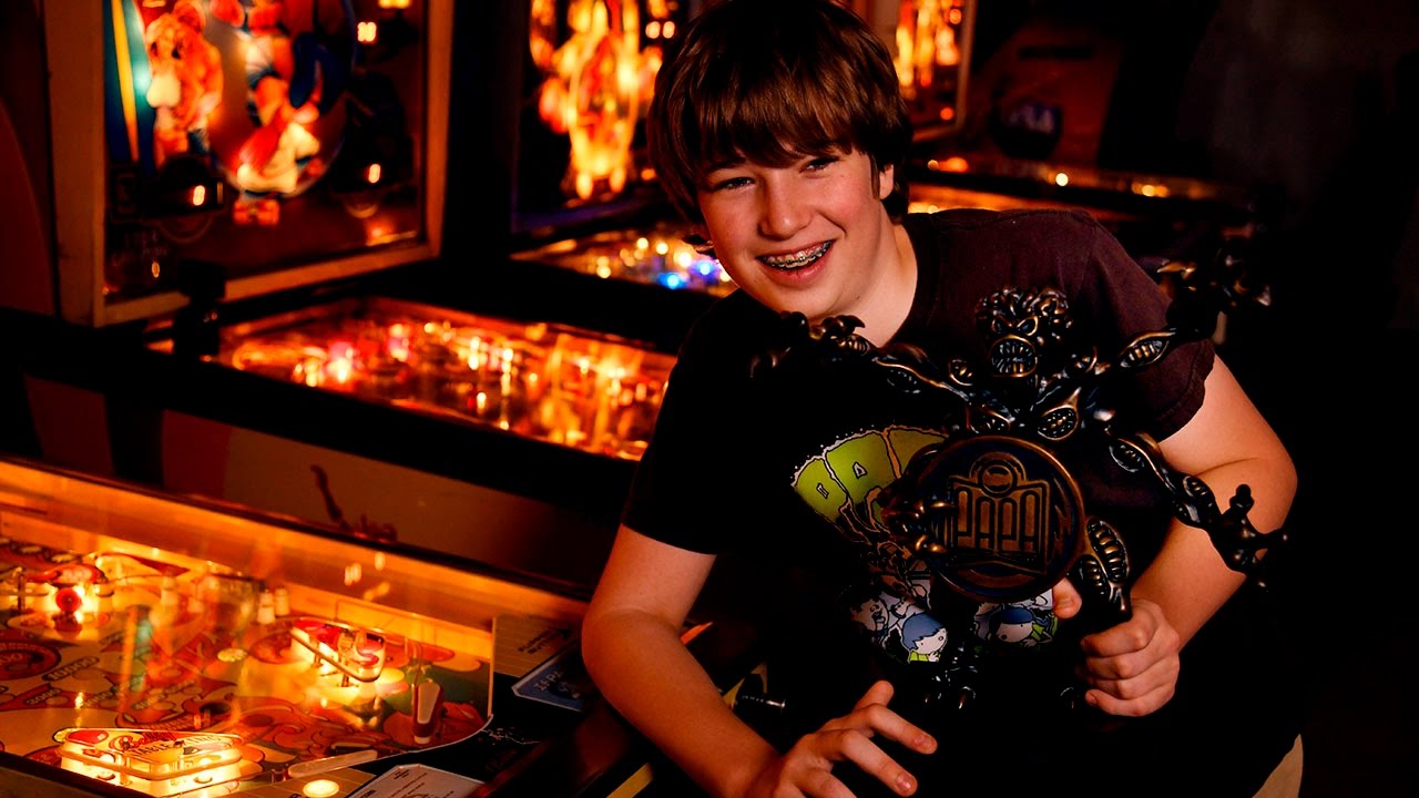 The world’s best pinball player is 13 years old and living in Longmont