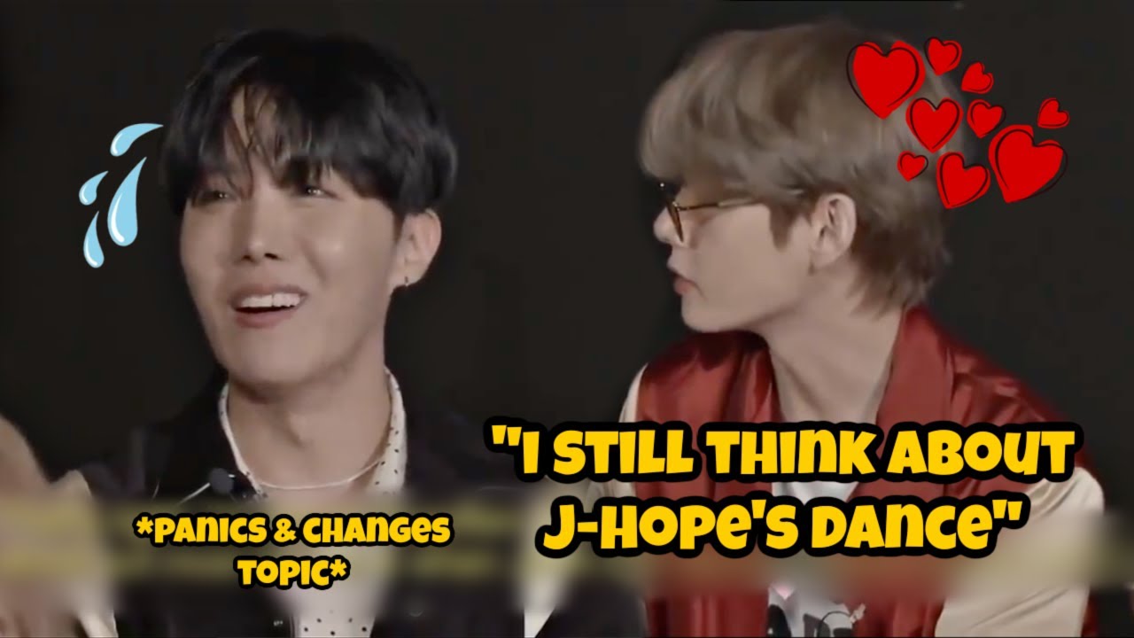 j-hope Oblivious : Hobi Couldn't Handle BTS Affection