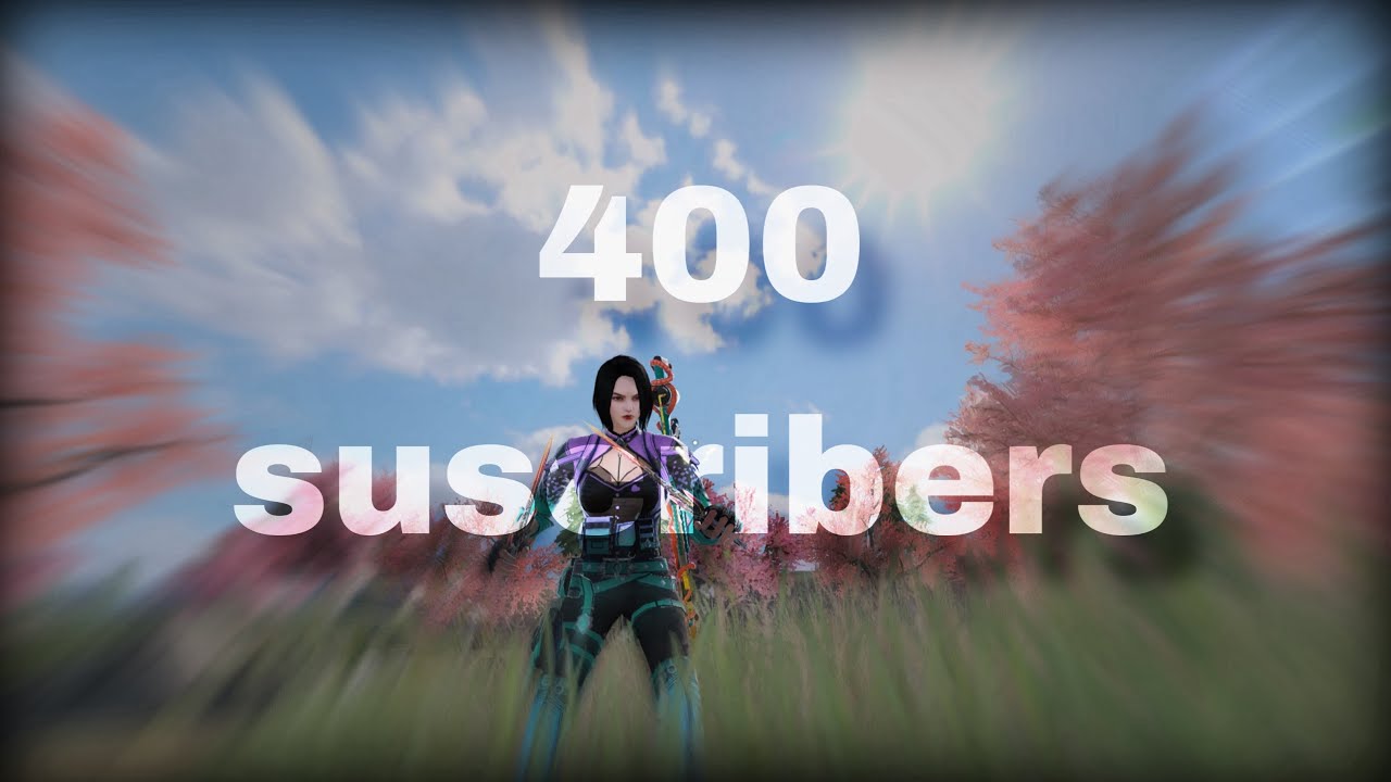 400 subs