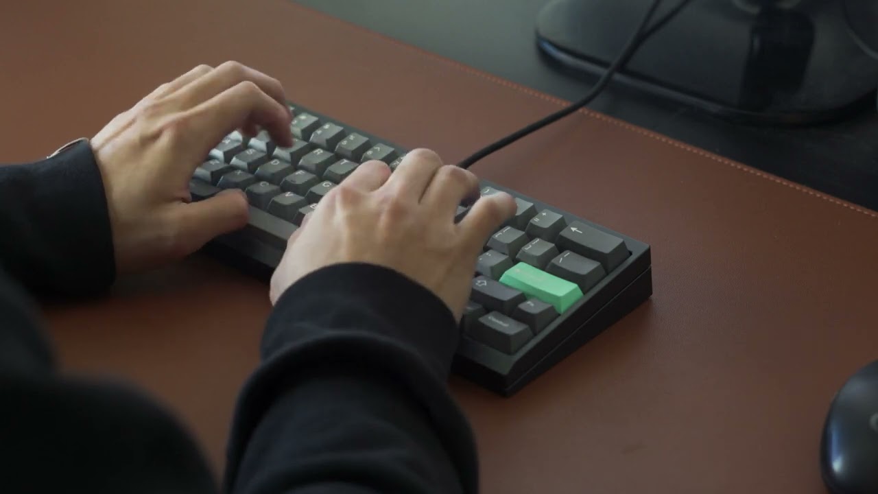 BSUN Silent Switch Sound Test | Midway60