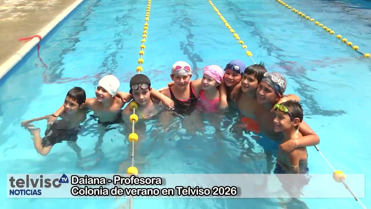 21.1.2026 - COLONIA DE VERANO EN TELVISO 2026 A PLENO - TELVISO NOTICIAS