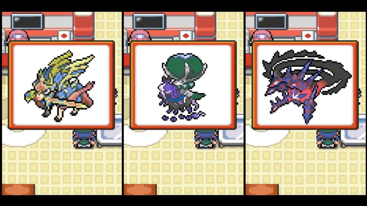 TODOS OS CÓDIGOS DE MYSTERY GIFT NO POKEMON SWORD SHIELD ULTIMATE 2023