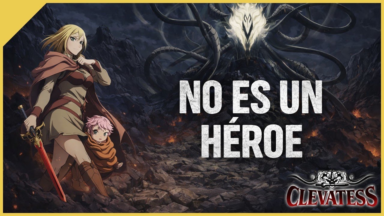 (Spoiler) Clevatess EN GUARDIAN TALES: ¡La Bestia Juez que Debes Conocer! (Anime Explicado)