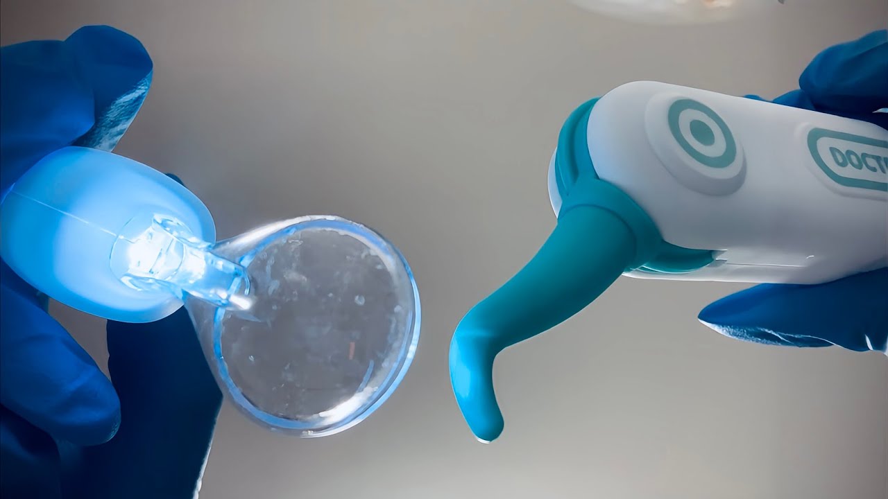 【ASMR】おもちゃの歯医者さんの診察🦷Toy dentist