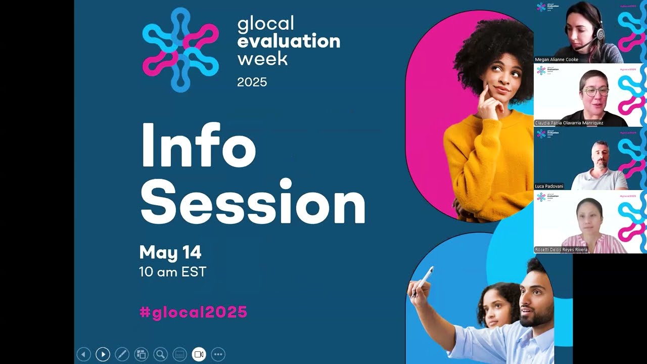 Info Session for Glocal 2025 Event Organizers