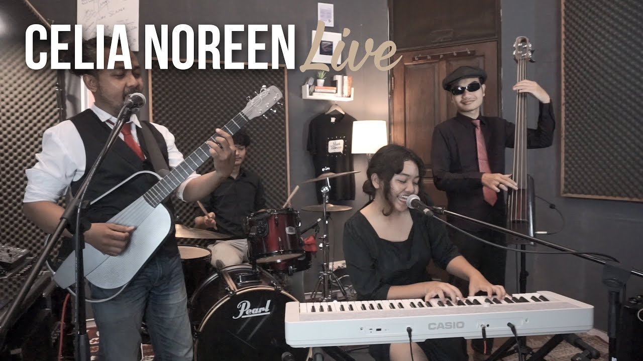 Celia Noreen: Live di Musik Tetangga