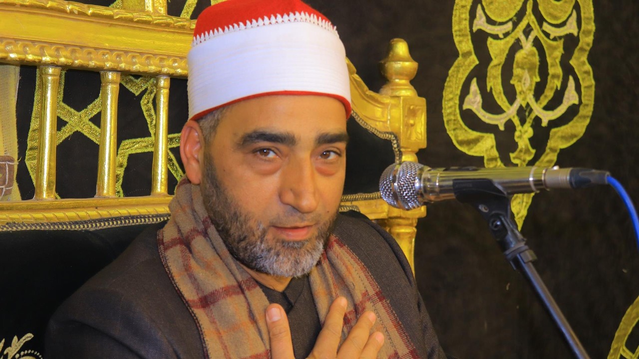 الشيخ راضي شعبان/ العصر/ عزاء حرم الحاج عيد ابوجبل طليا_أِشمون_منوفية 2026-2-20