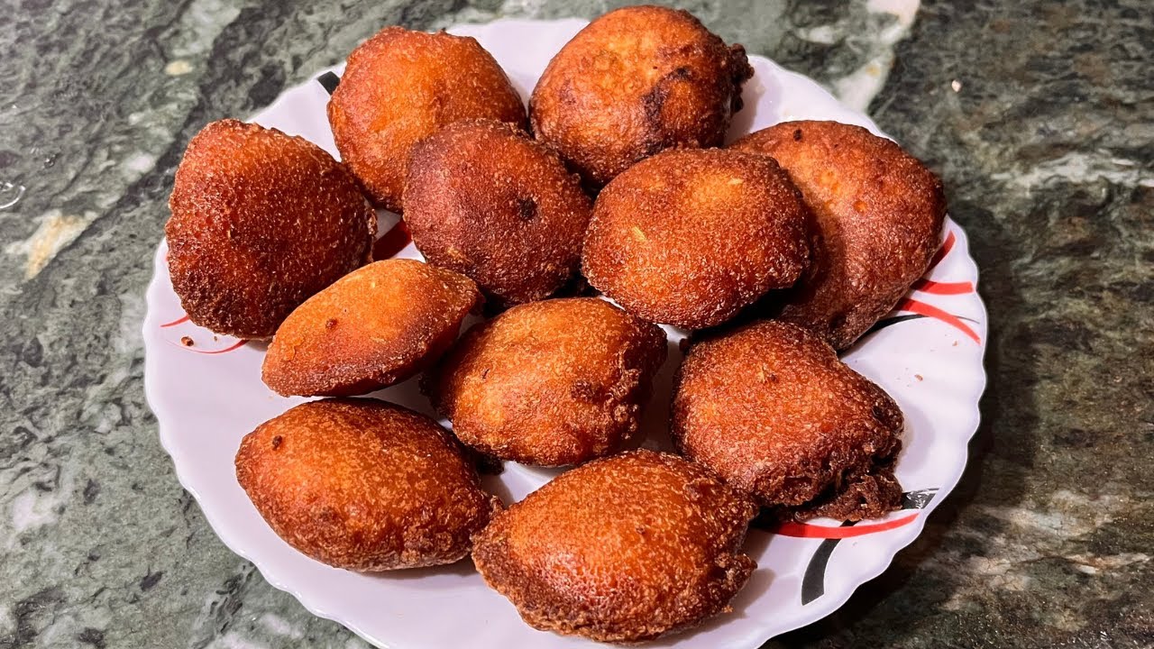 ৫ মিনিটে মুচমুচে পিঠা এভাবে বানিয়ে নিন ।।pitha recipe ।।
