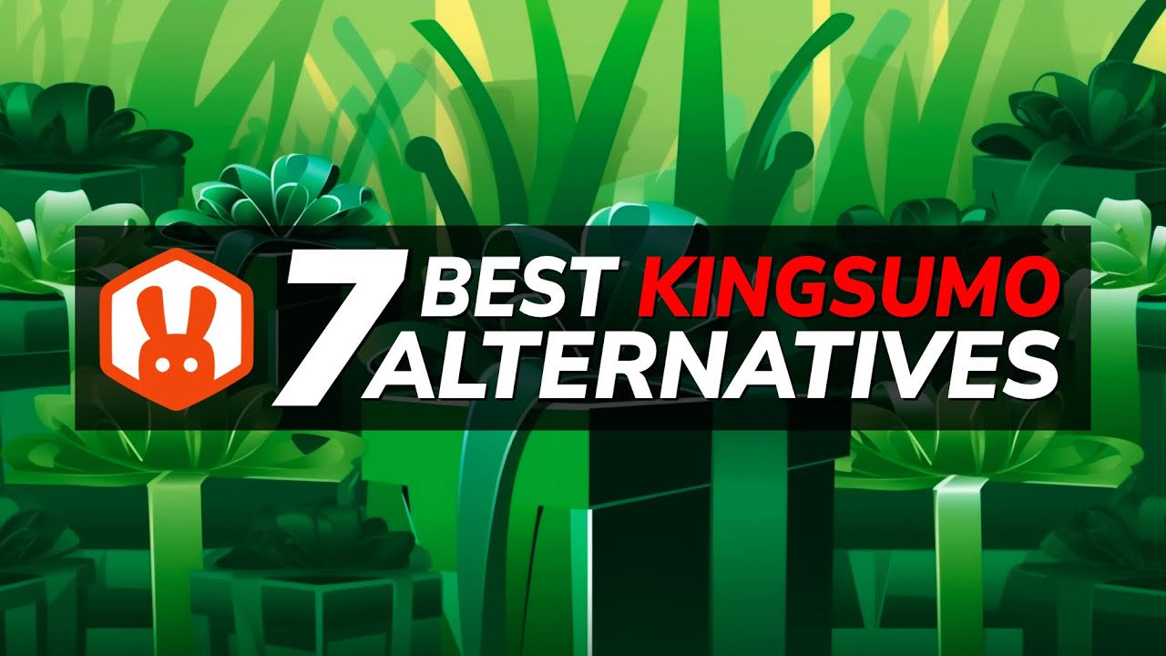 7 Best KingSumo Alternatives 🚀 Boost Your Giveaways in 2025