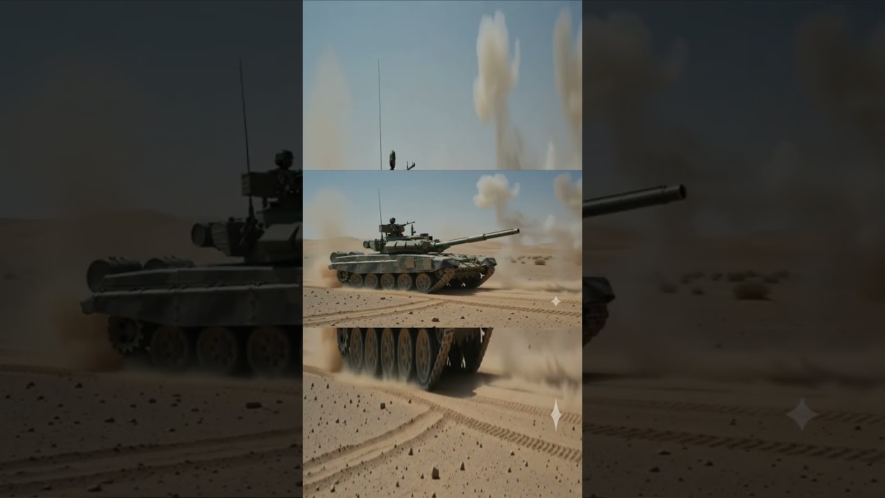 Shaurya Squadrons Rise of Indian Army&rsquo;s Tank-Drone Squadrons