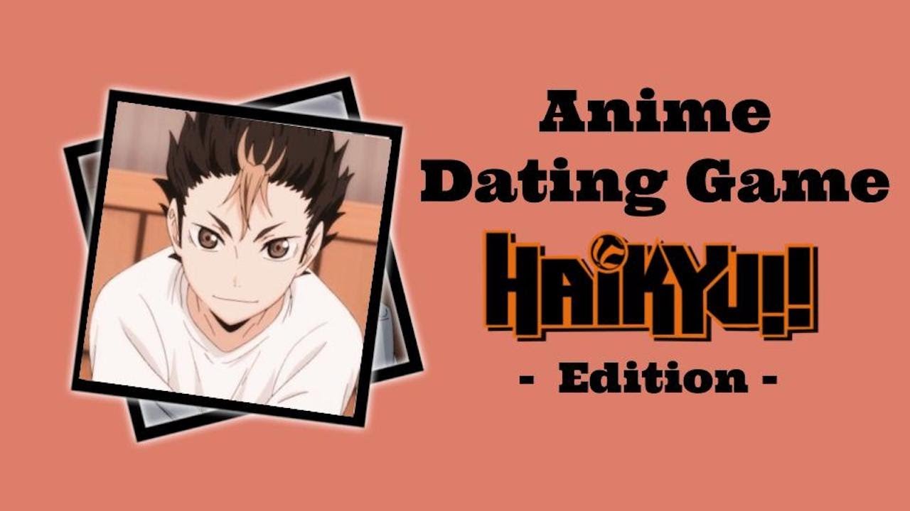 Haikyu!! || Dating Game