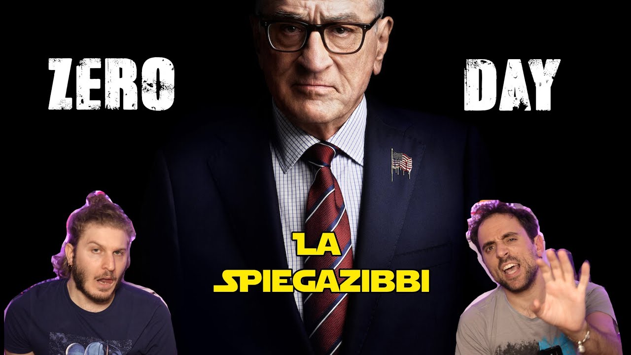 ZERO DAY - La Spiegazibbi - recensione spoiler!