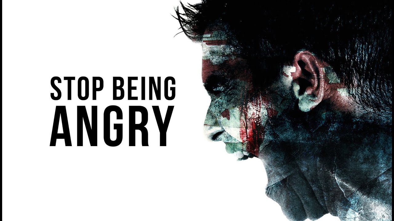 Stop Being Angry - Nouman Ali Khan