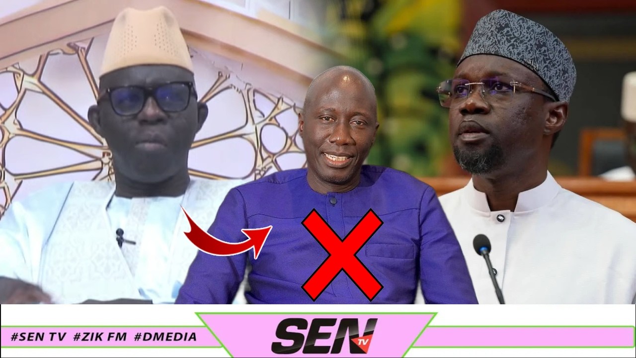 Syndicalistes « gourmands » La contre-offensive d'El Hadj Malick Youm face à Sonko et Dame Mbodj 