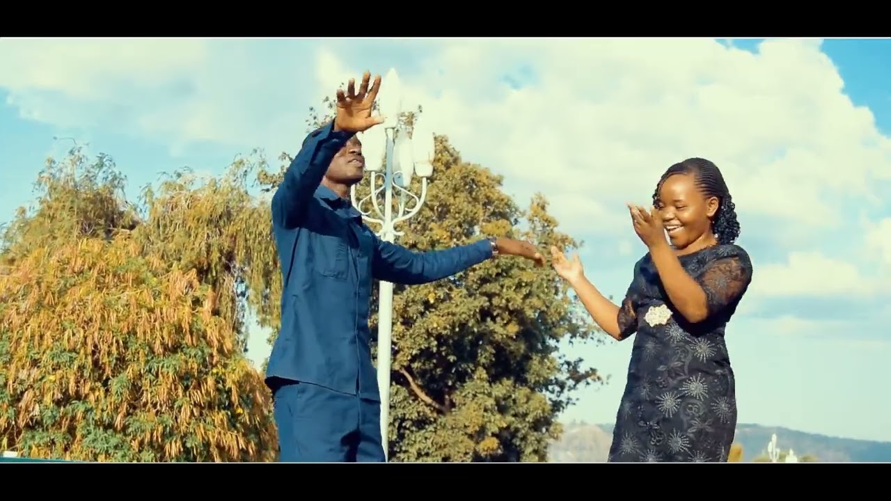 Isaya M Mwakapesa Ft Alex Mahenge.  # Lipo Jibu (Official Music Video) (+255765361369).