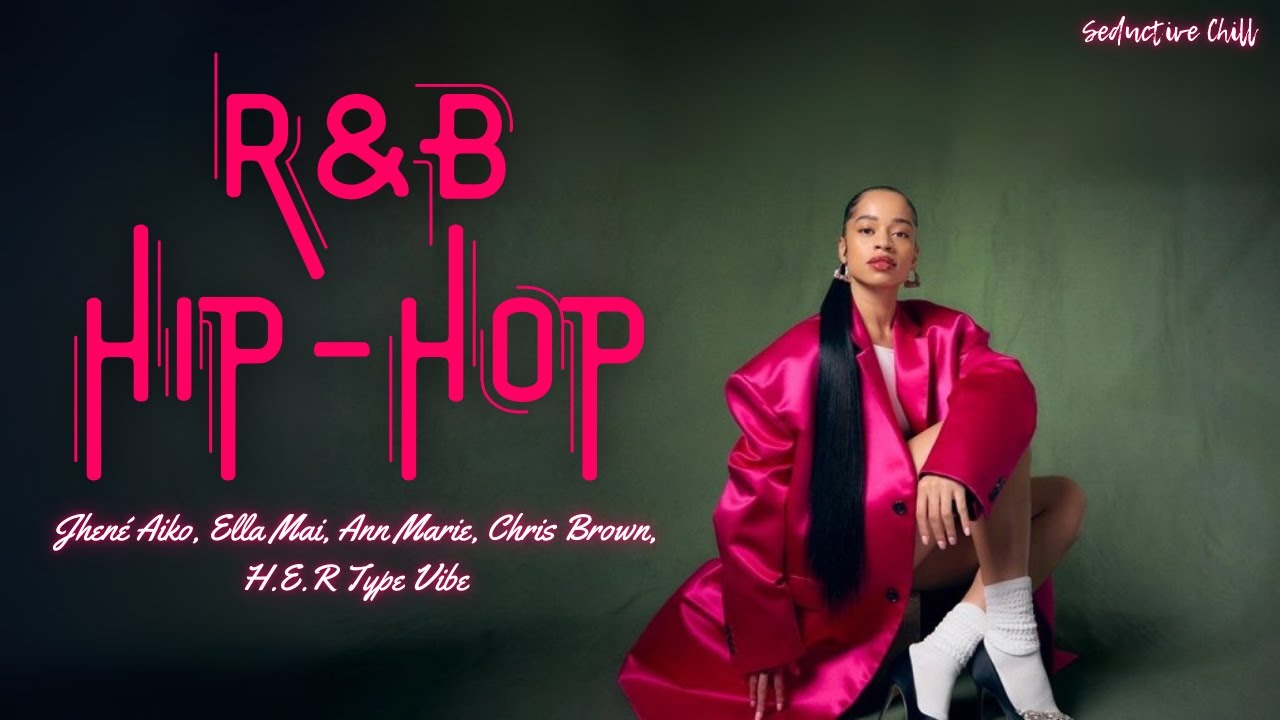 RNB HIP HOP MIX | R&B HIP HOP MIX FT ELLA MIA, H.E.R, CHRIS BROWN, SZA, JESSIE REYEZ, JHENE AIKO