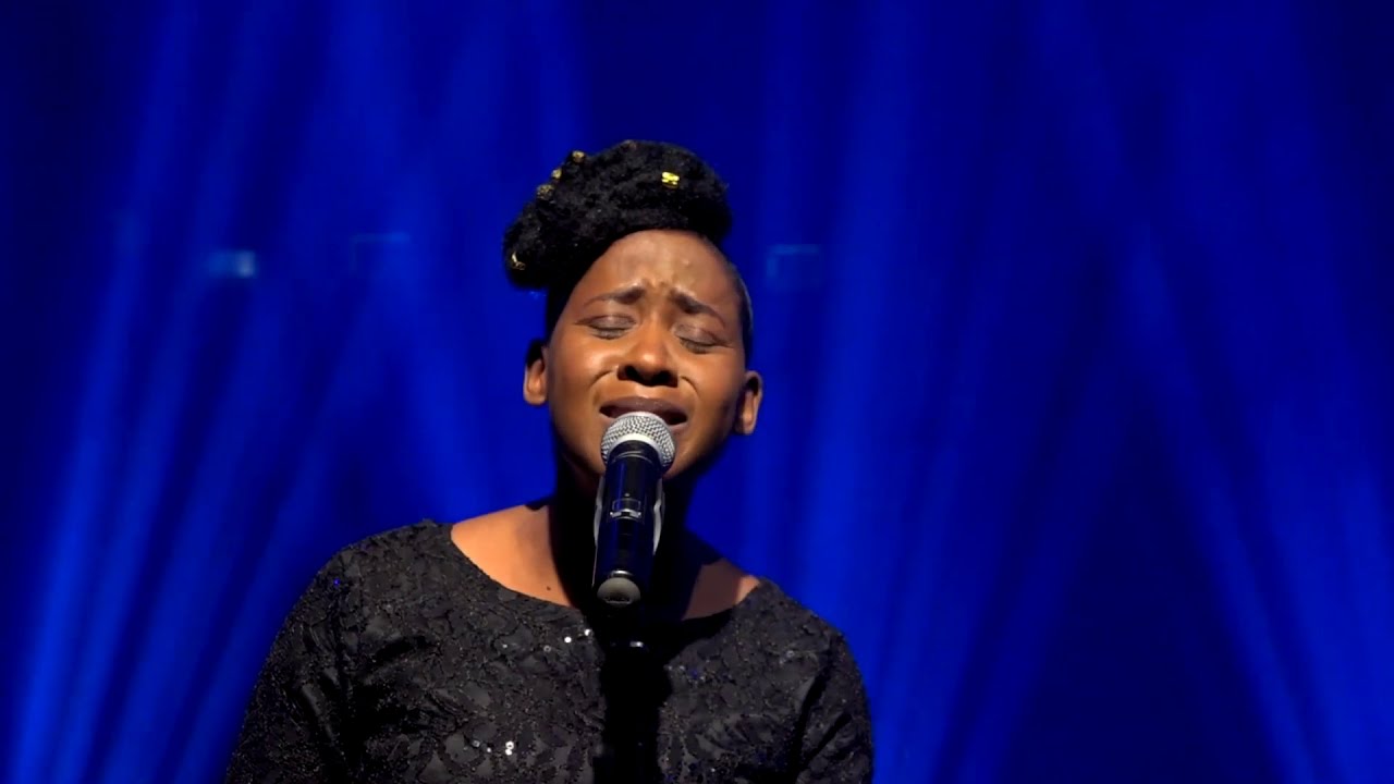 Nhaka Yangu [  Lockdown Version ] : Hannah Mapepeta