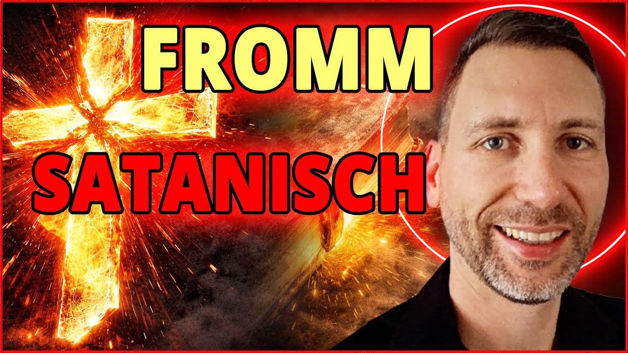 Sie nennen mich Satanist – doch die Wahrheit ist schlimmer