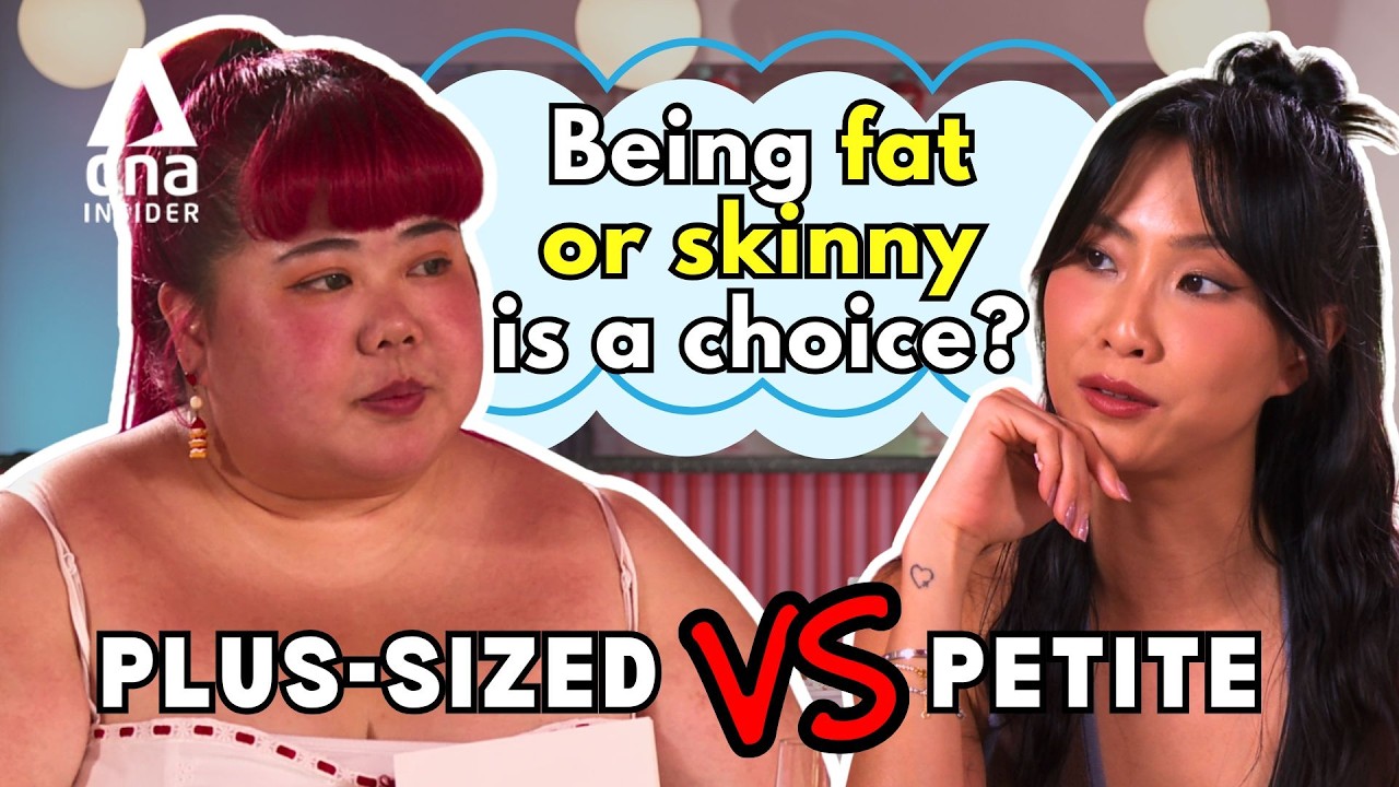 Is Being Overweight A Choice? Sonia Chew Vs Xixi Lim On Size Differences | A Table Apart