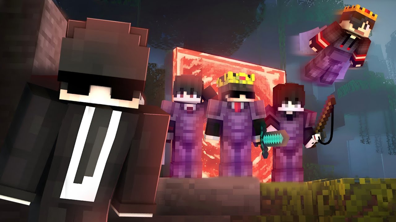 Why This Unknown Civilization Wants Me Dead in This Minecraft SMP