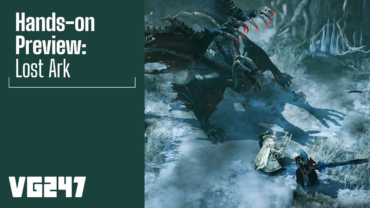 Lost Ark - Hands-on Preview NEW ARPG | Story, Combat, Tripod System, Raids and PVP