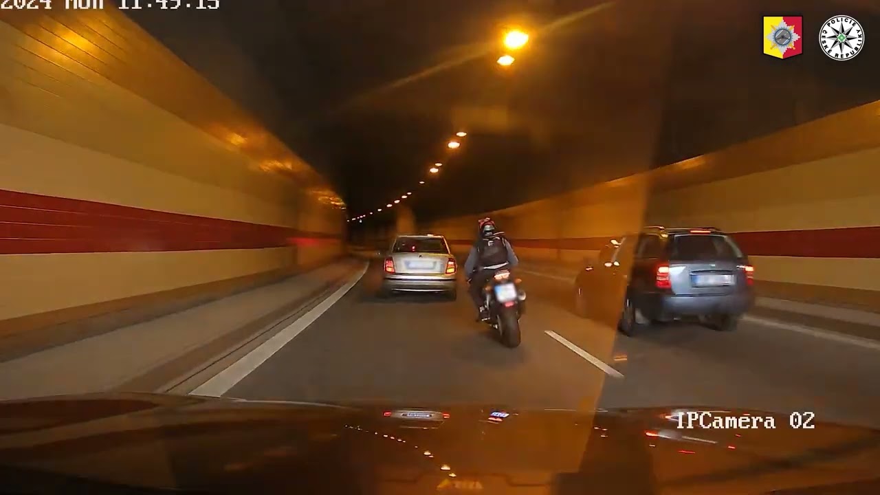 PŘÍPADY ŘEŠENÉ POLICISTY PRAŽSKÉHO DÁLNIČNÍHO ODDĚLENÍ