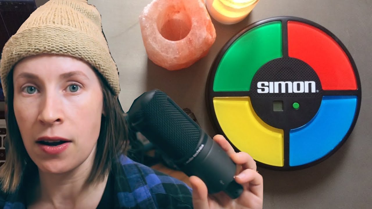 Production Challenge: I Sampled The Simon Game