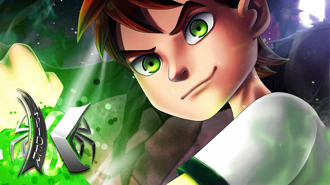 ♪ O Protetor do Universo | Ben 10 Clássico | SpiderK 🕷️