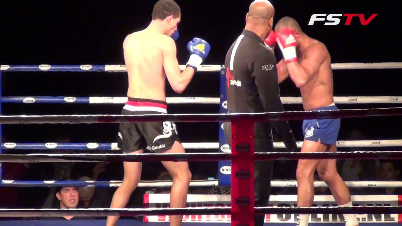 Ashkan Gohar vs Miloud El Guebli