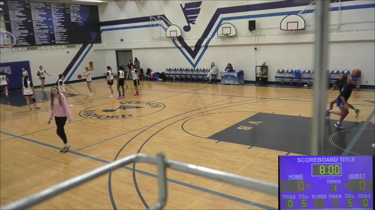 VB vs Westminster Boys and Vimy Girls