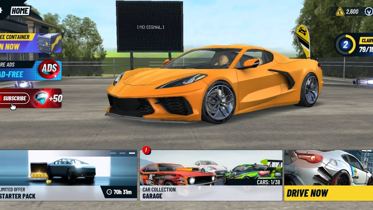 Extreme car driving simulator | Car racing 3D | Android gameplay 