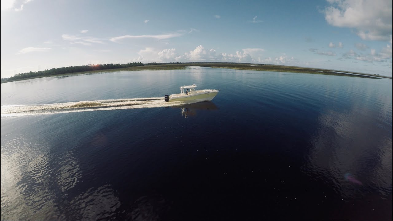 How to anchor your boat for bottom fishing!