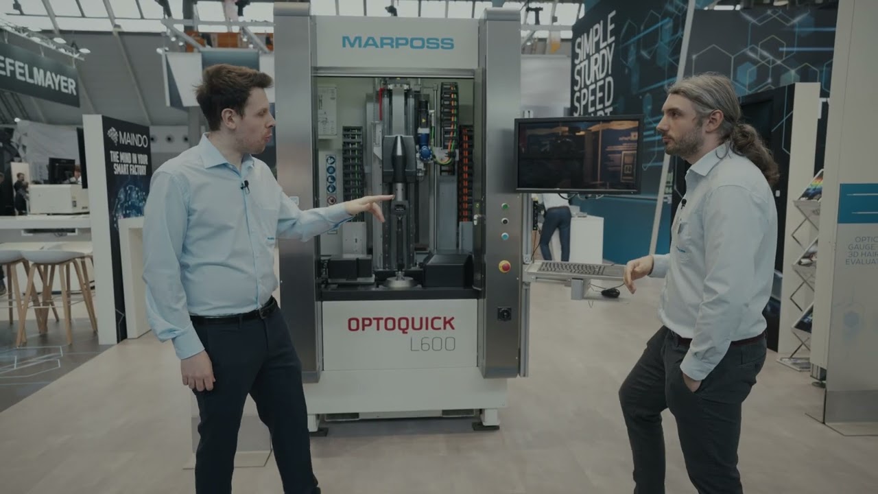 ​@control-messe2970 - Day 4 | Meet Optoquick