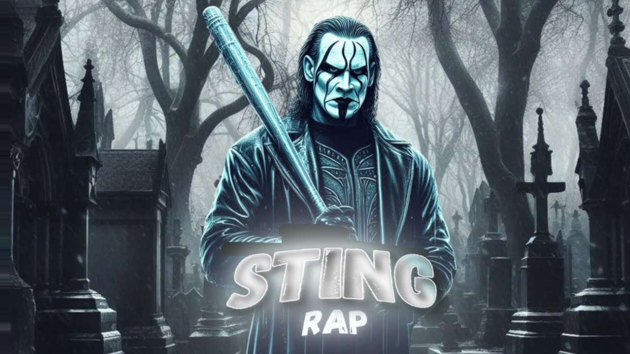 Sting Rap Song - The Icon (AEW) | Diggz Da Prophecy